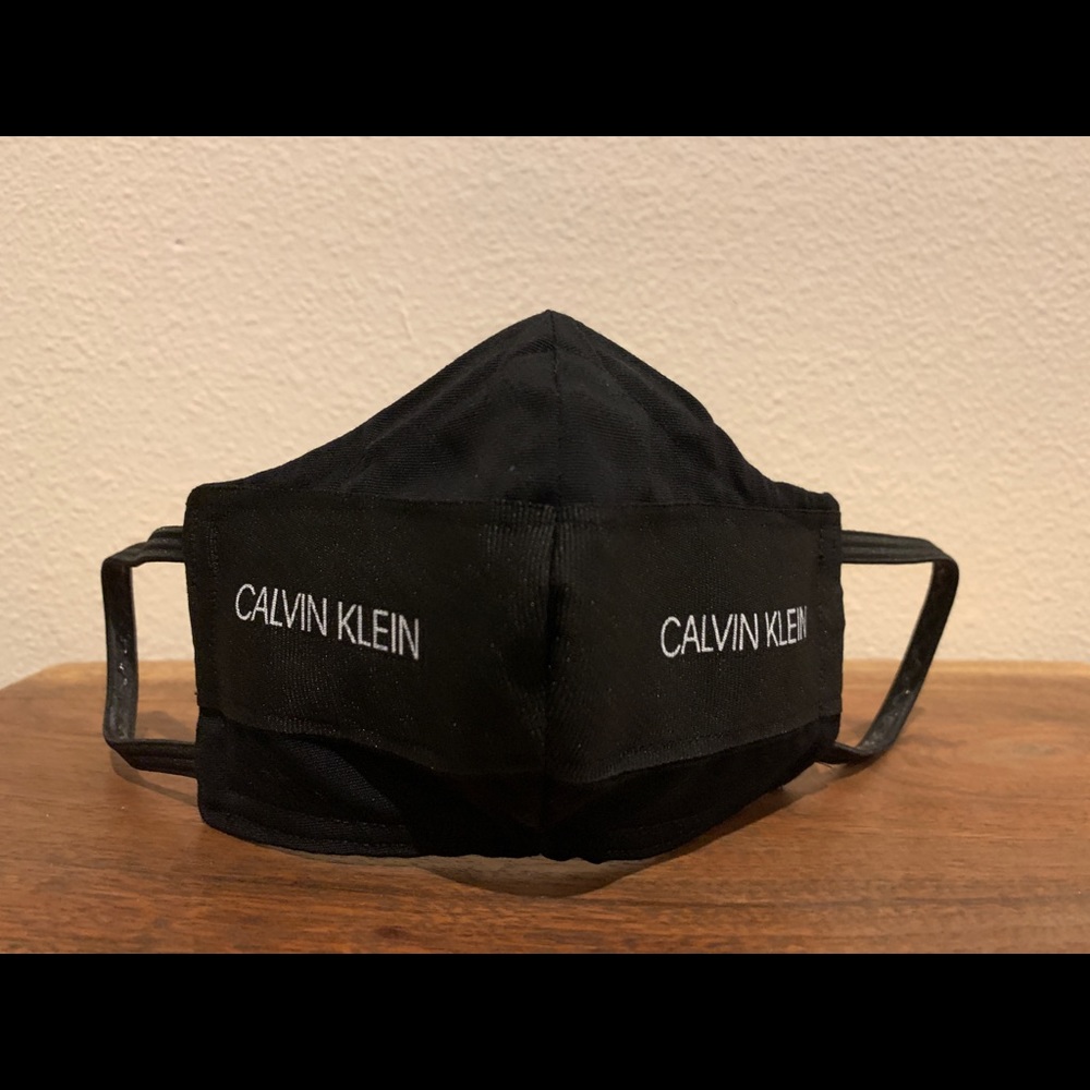 Calvin Klein face mask